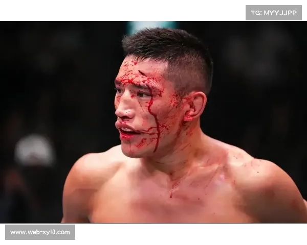 以益扎UFC上海站豪取37秒KO胜利刷新个人职业生涯最快终结纪录