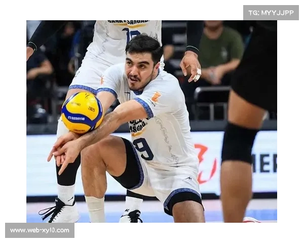 巴西男排U15不敌伊朗，传统强队失冠